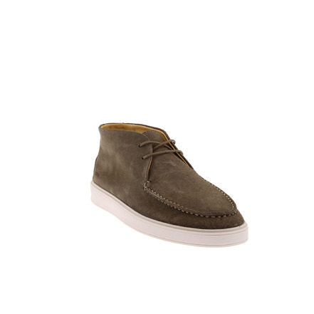 Blackstone chaussures hautes vert