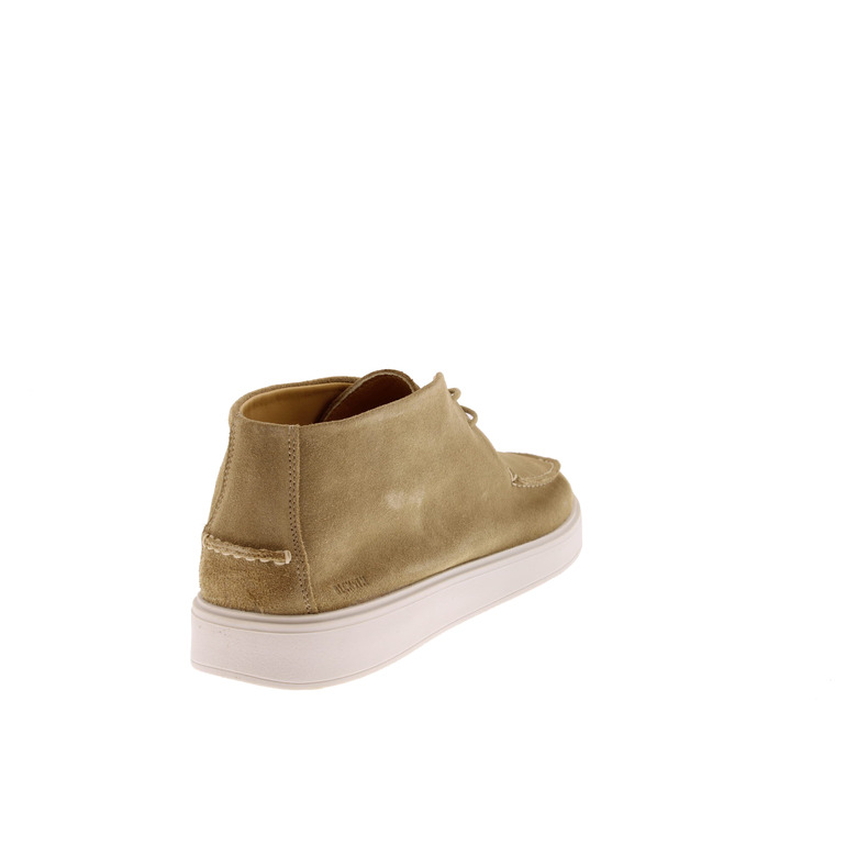 Blackstone hohe schuhe beige 4