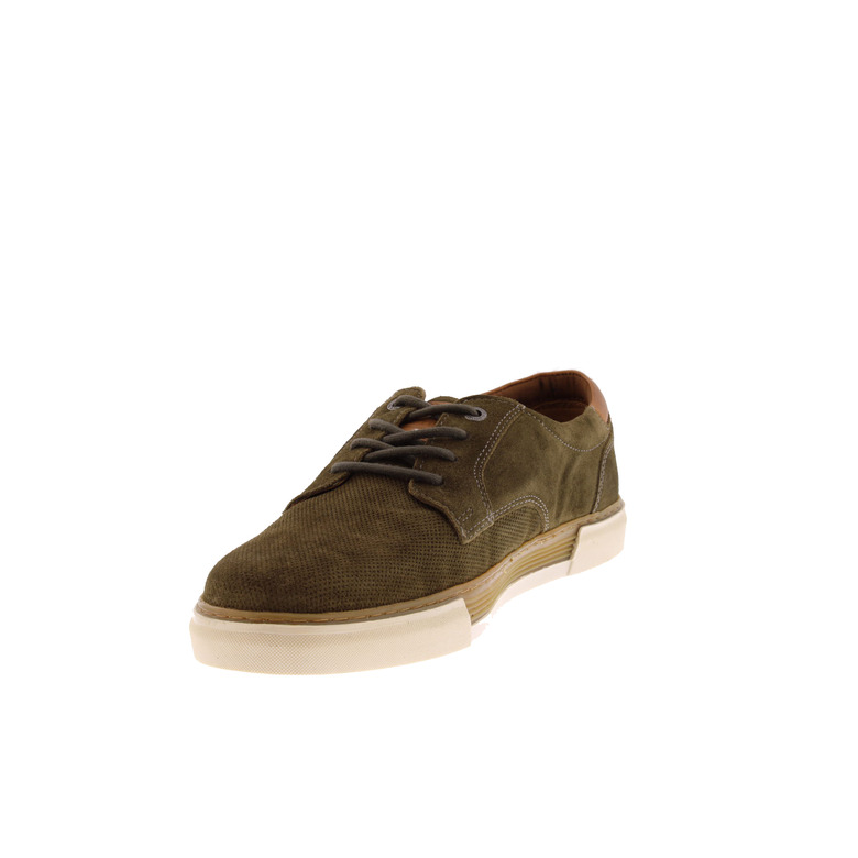 Camel Active sneakers groen 3