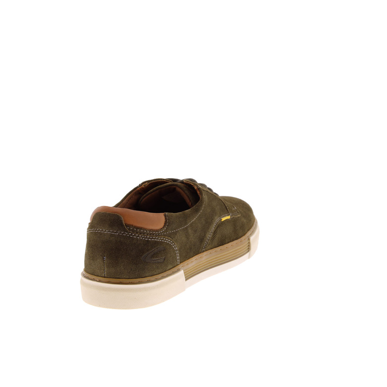 Camel Active sneakers groen 4