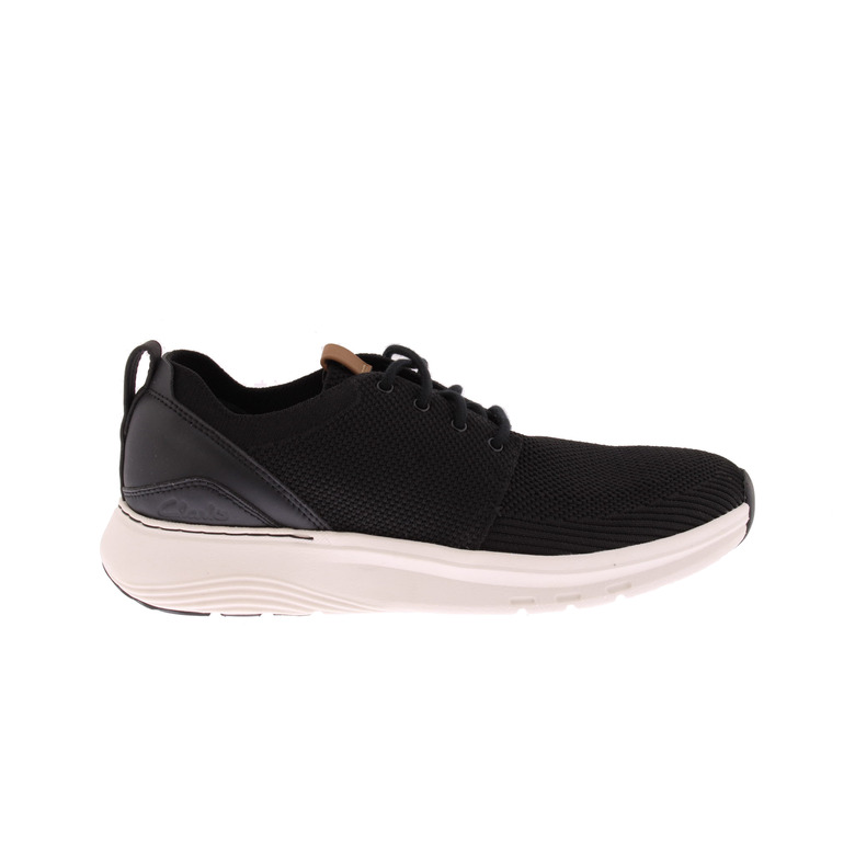Clarks sneakers noir 1