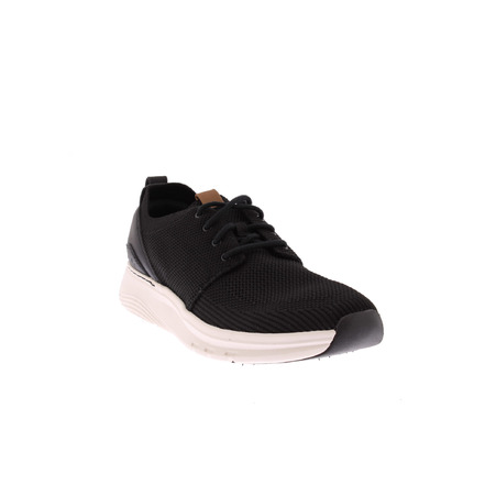 Clarks sneakers noir