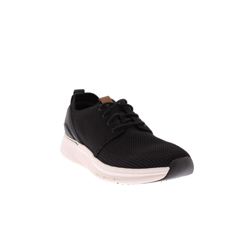Clarks sneakers noir 2