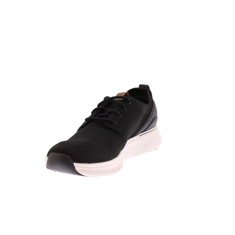 Clarks sneakers noir 3