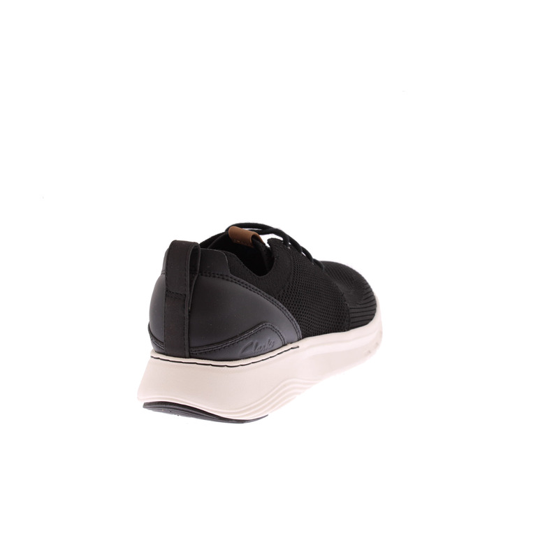 Clarks sneakers noir 4