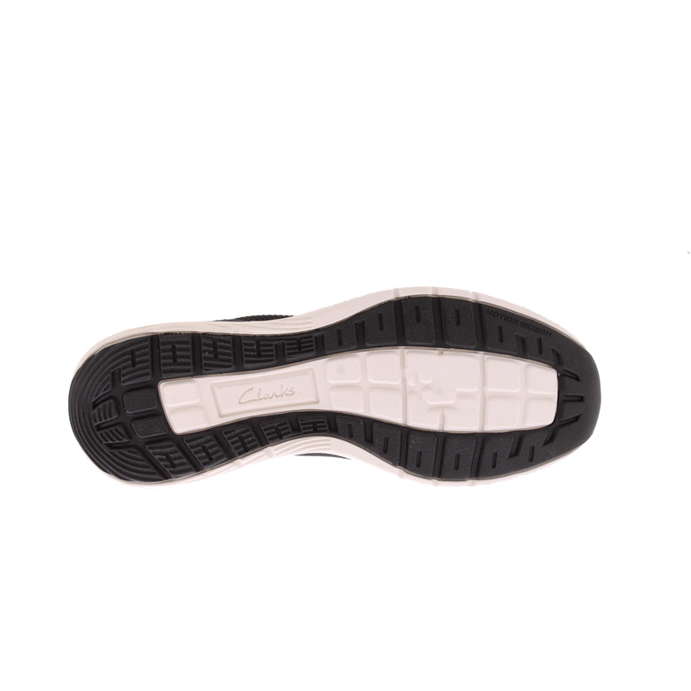 Clarks sneakers noir 5