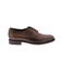 Santoni schnürschuhe braun 1