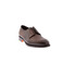 Santoni schnürschuhe braun 2