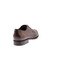 Santoni schnürschuhe braun 4