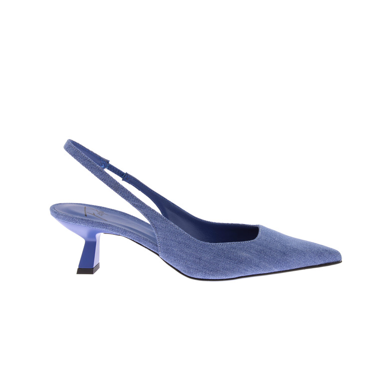 Festa pumps bleu 1