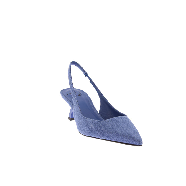 Festa pumps bleu 2