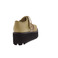 All Black sandalen taupe 4