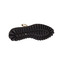 All Black sandalen taupe 5