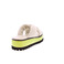 All Black slippers ecru 4