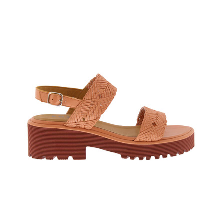 Kosma sandalen oranje