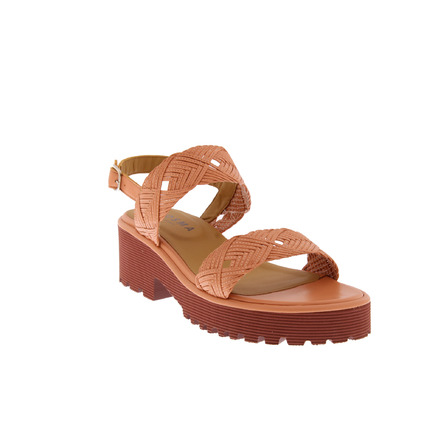 Kosma sandalen oranje