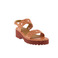 Kosma sandalen oranje 2
