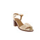 Kosma sandalen gold 2