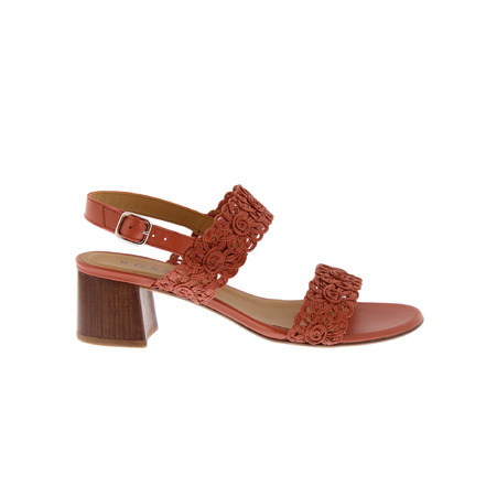 Kosma sandalen oranje