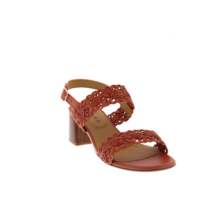 Kosma sandalen oranje