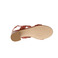 Kosma sandalen oranje 5