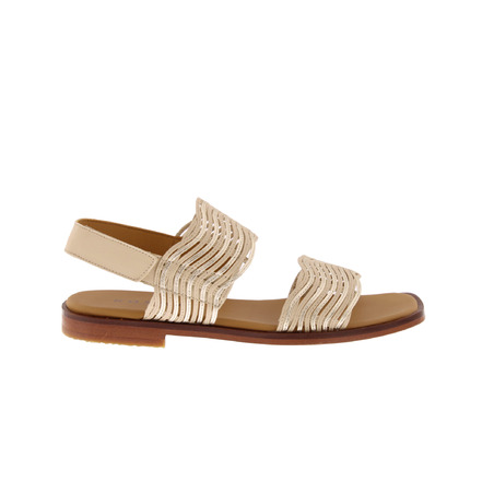 Kosma sandalen beige