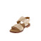 Kosma sandalen beige 3