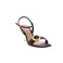 Chantal1962 sandalen zwart 2