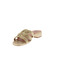 Bibi Lou slippers goud 3