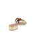 Bibi Lou slippers goud 4