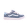 Vans sneakers blauw 1