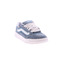 Vans sneakers blauw 2
