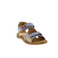 Stones And Bones sandalen blauw 2