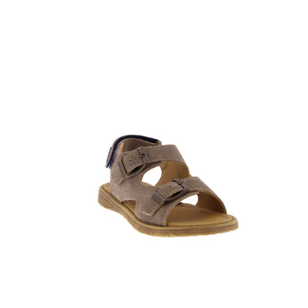 Stones And Bones sandalen bruin