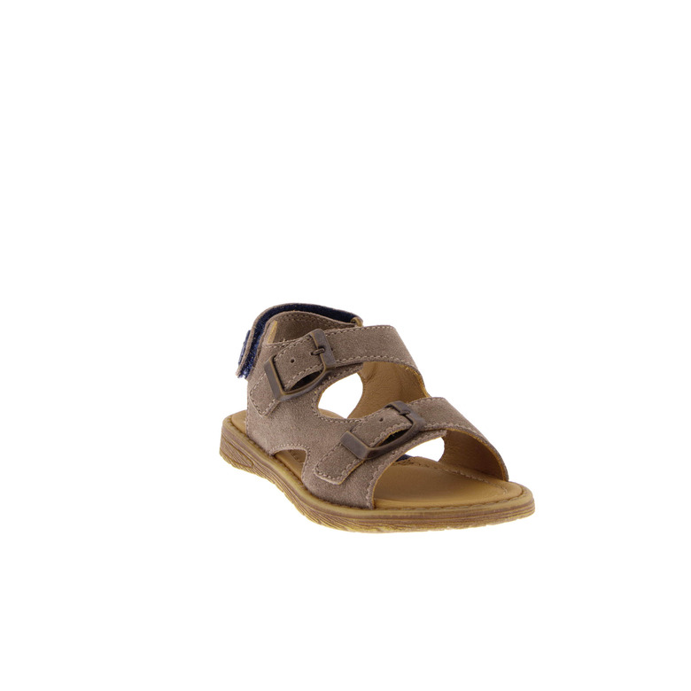 Stones And Bones sandalen bruin 2