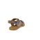 Stones And Bones sandalen bruin 4