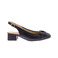 Ara slingbacks blauw 1