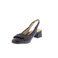 Ara slingbacks blauw 3
