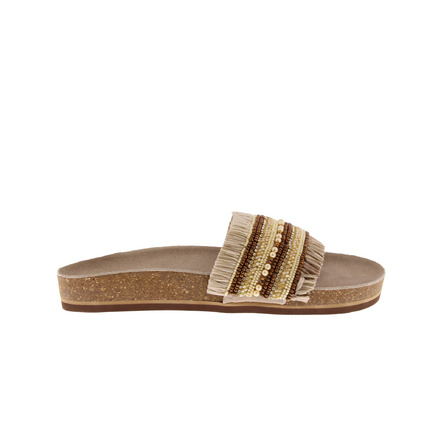 Lazamani slippers beige