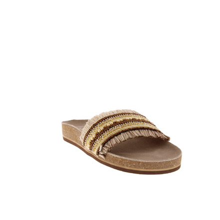 Lazamani slippers beige