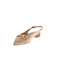 Alpe slingbacks beige 3