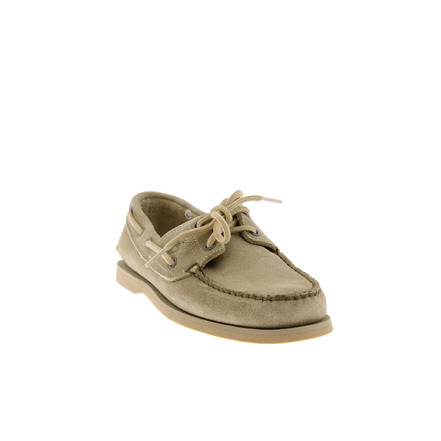 Timberland bootschoenen groen