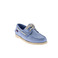 Sebago chaussures bateau bleu 2