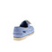 Sebago chaussures bateau bleu 4