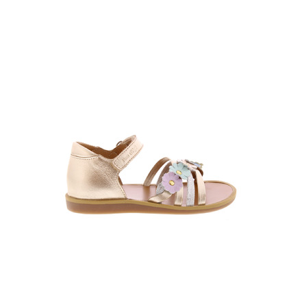 Pom D'api sandalen multi color