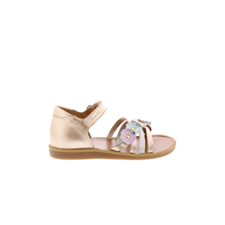 Pom D'api sandalen multi color 1