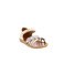 Pom D'api sandalen multi color 2