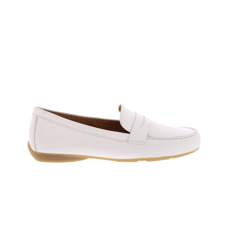 Gabor mocassins et loafers blanc 1