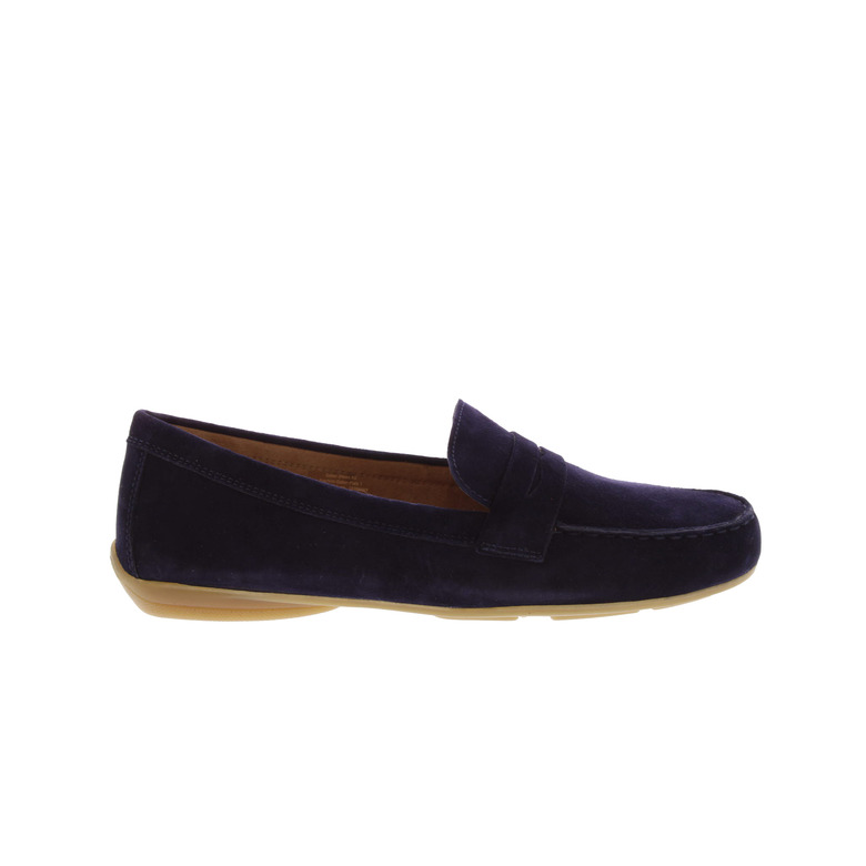 Gabor moccasins & loafers blue 1