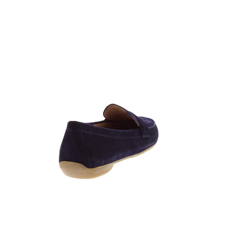 Gabor moccasins & loafers blue 4